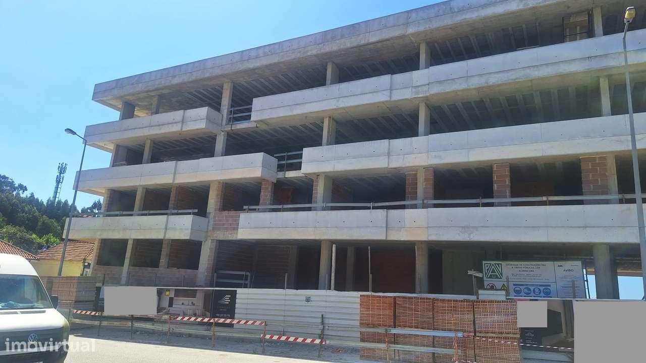Apartamento T3 em Construção Avançada — Custóias, Matosinhos-19