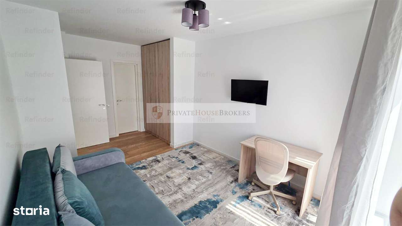 Pipera | Baneasa | Aviatiei | MTM | 2024 | Parcare | Nou - Imagine principală: 5/9