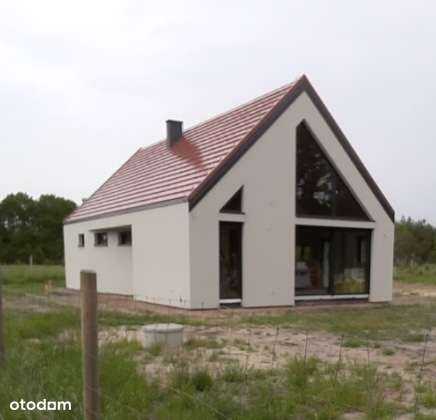 Nowy dom całoroczny: 3km od morza, Słowiński Park Narod