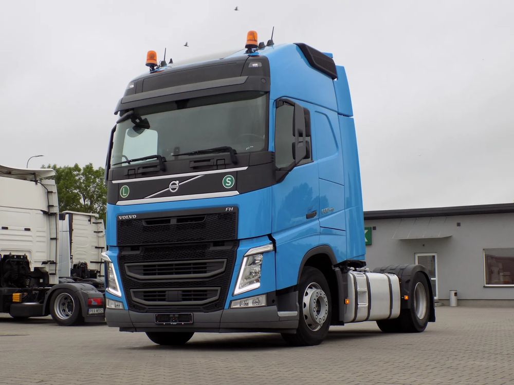 Volvo FH 2021