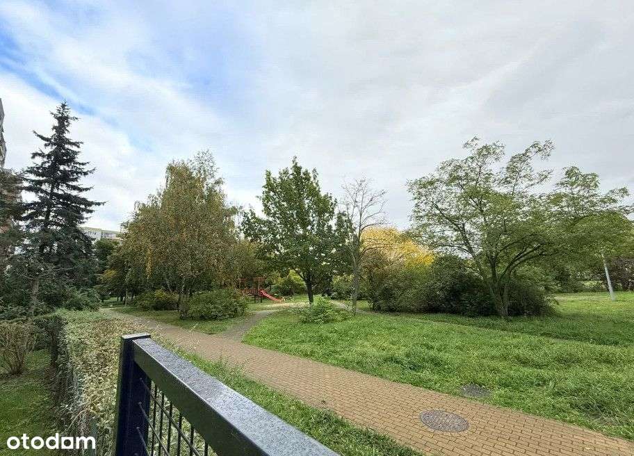 2 Pokoje | Możliwość trzech | Ogród | Zaspa-7