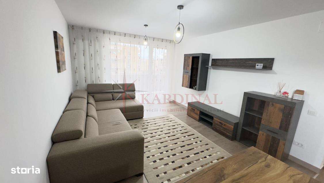 Apartament 2 camere mobilat Urban Plaza, loc parcare - Imagine principală: 5/6