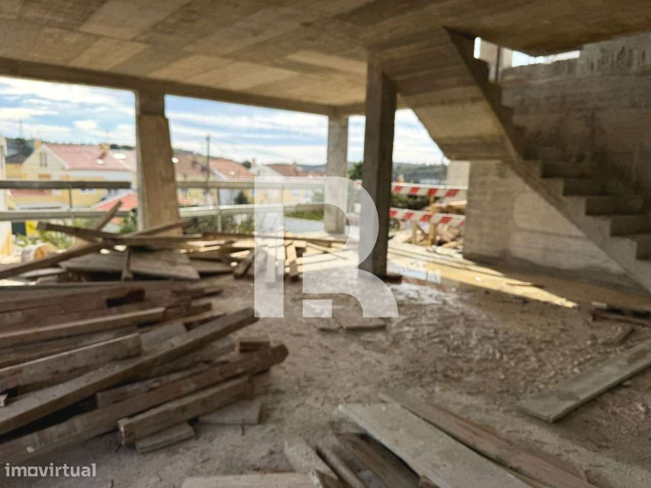 Moradia T3 Nova com piscina em Paiões, Rio de Mouro - Grande imagem: 4/18