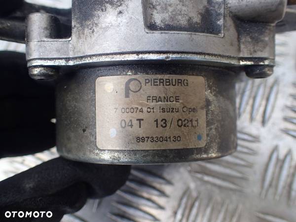 POMPA VACUM OPEL VECTRA C 8973304130 RADOM - 3