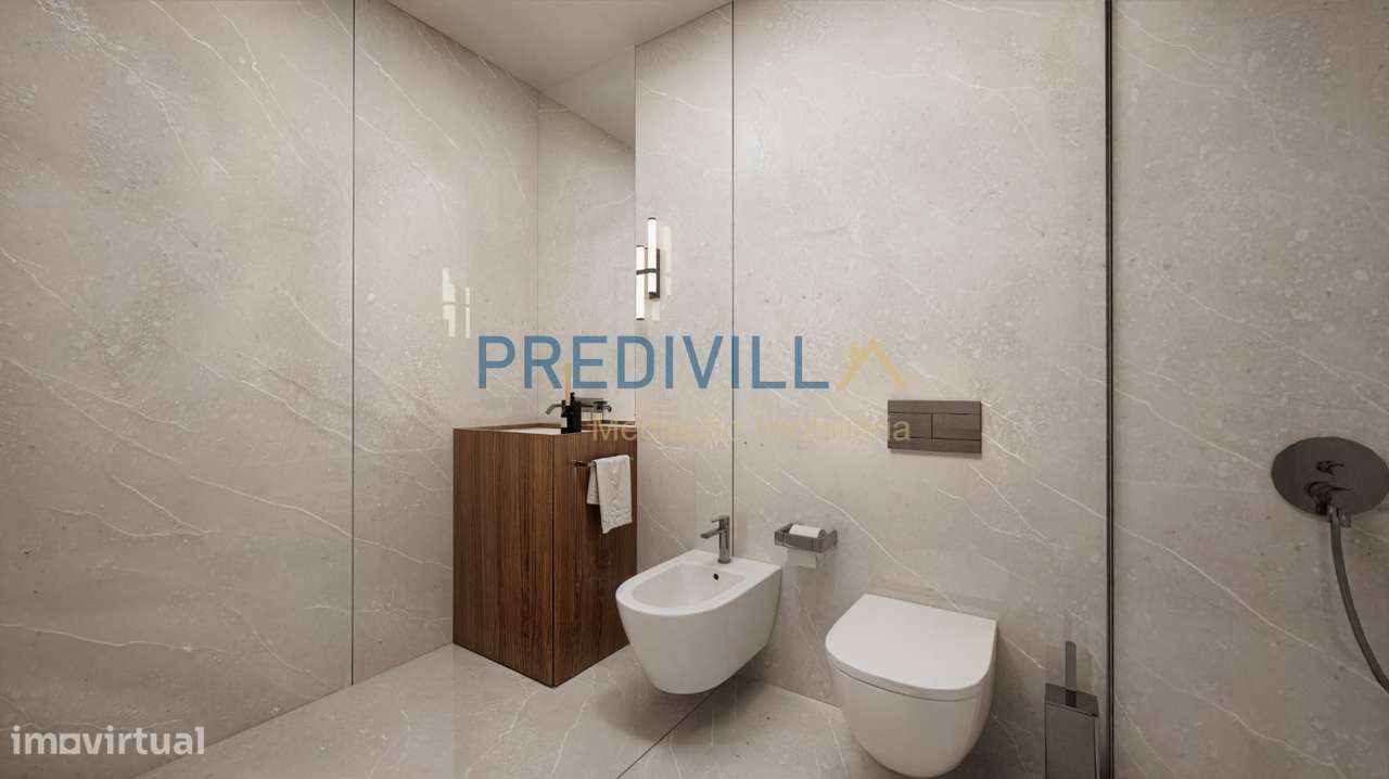 Andar Moradia T3 Venda em Areosa,Viana do Castelo-18