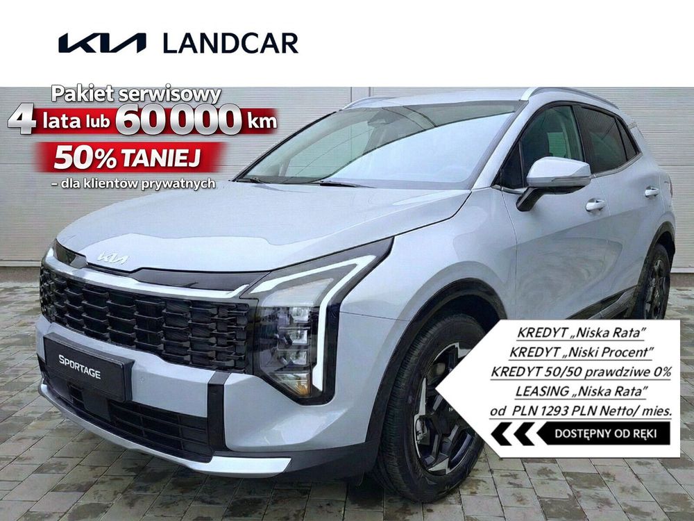 Kia Sportage V (2021-) 1.6 T-GDI HEV Anniversary 2WD 2026