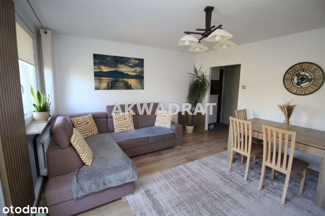 Mieszkanie, 49 m², Wałbrzych-4