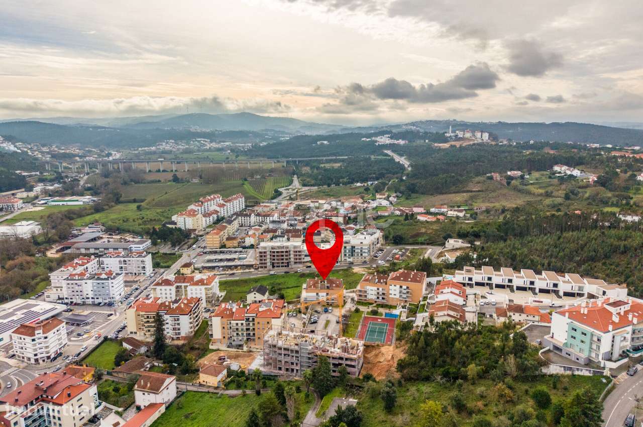 Apartamento T2 no Edifício Eden - Leiria-51