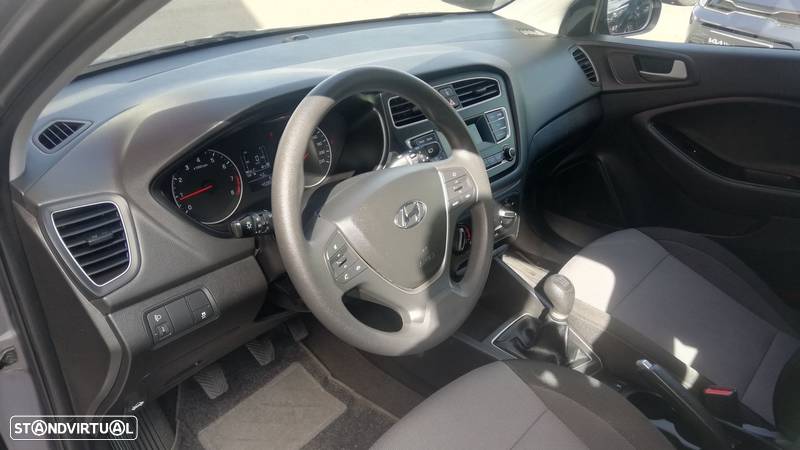 Hyundai i20 1.2 Comfort - 6