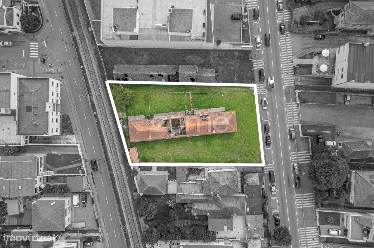 Terreno com 5 Artigos Urbanos – Areosa, Viana do Castelo - Grande imagem: 2/33