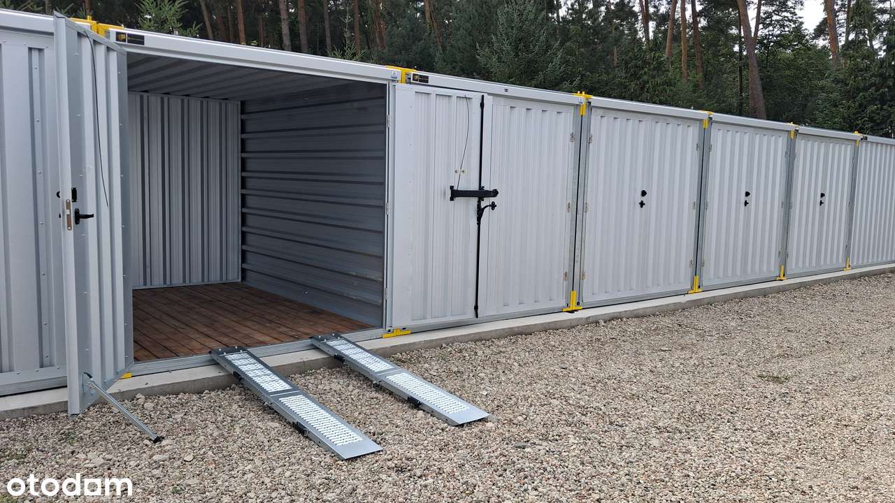 magazyn * komórka * box * garaż * dla osób prywatnych  od 150zł /mc - Pełny obrazek: 5/20