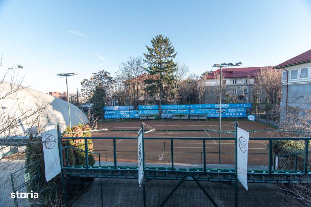 Garsoniera etaj 1,  zona Traian, Pitesti-8