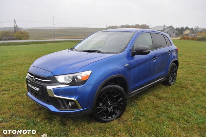 Mitsubishi ASX 2.0 Intense Plus CVT - 1