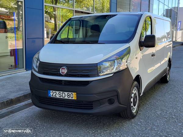 Fiat Talento  1.6 M-Jet L1H1 3 Lug. - 11