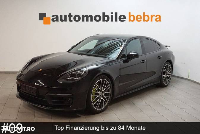 Porsche Panamera - 2