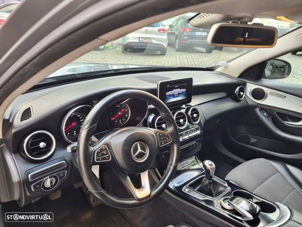 Mercedes-Benz C 220 BlueTEC Avantgarde - 11