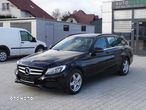 Mercedes-Benz Klasa C 200 (BlueTEC) d 7G-TRONIC - 7