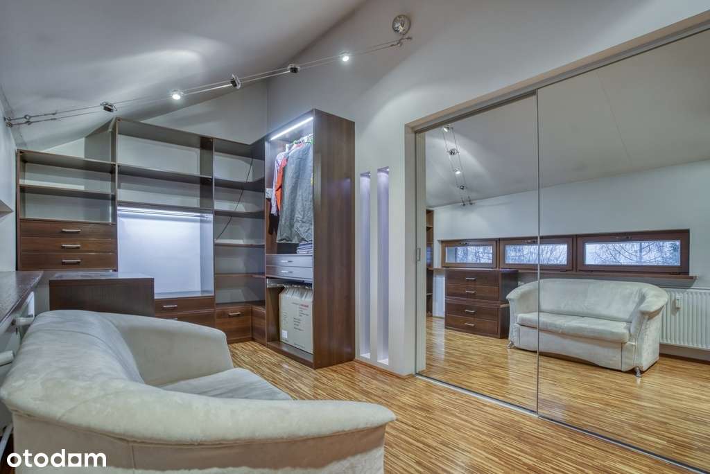 2poziomowy apartament +2tarasy +2miejsca w garażu-8