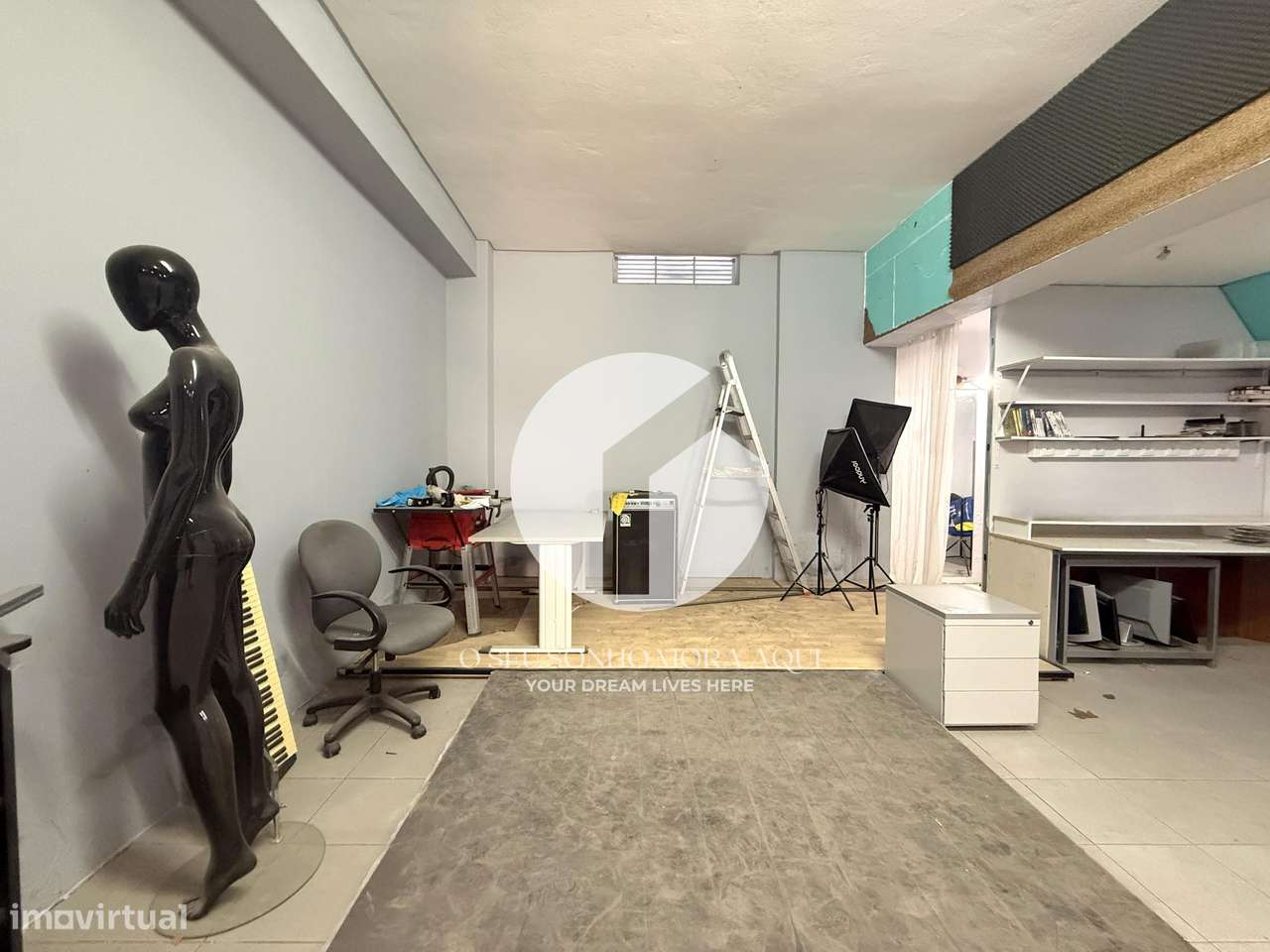 Garagem/ Arrecadação em Olhão-10