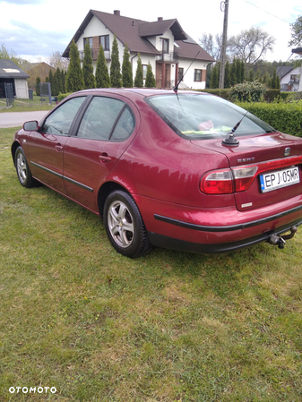 Seat Toledo 1.9 TDI Signo Emocion - 5