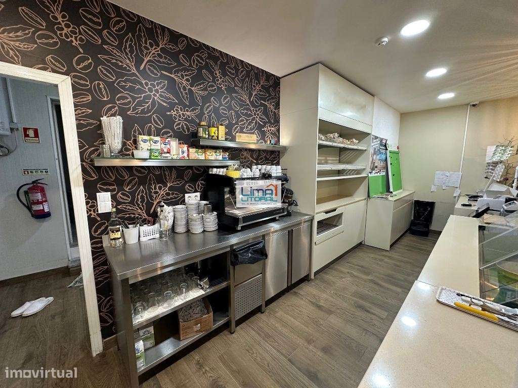 Padaria e Café/Pastelaria para TRESPASSE - próximo de Pombal-6