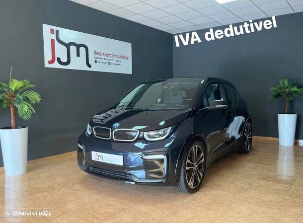 BMW i3 i3s 94Ah +EXA - 1