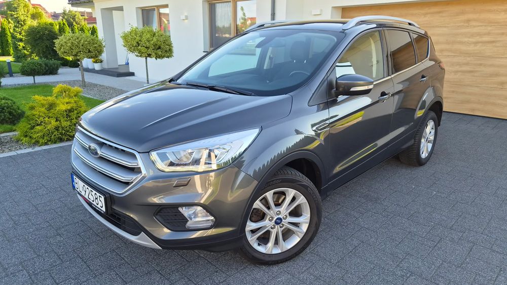 Ford Kuga II (2012-) 2.0 TDCi 4x4 Titanium 2017
