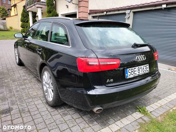 Audi A6 Avant 3.0 TDI DPF multitronic - 6