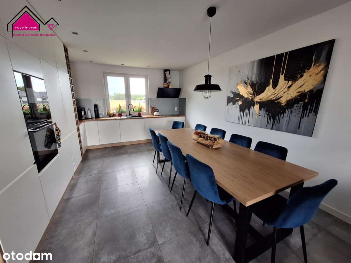 Nowoczesny dom wśród lasów i jezior - Pełny obrazek: 5/16