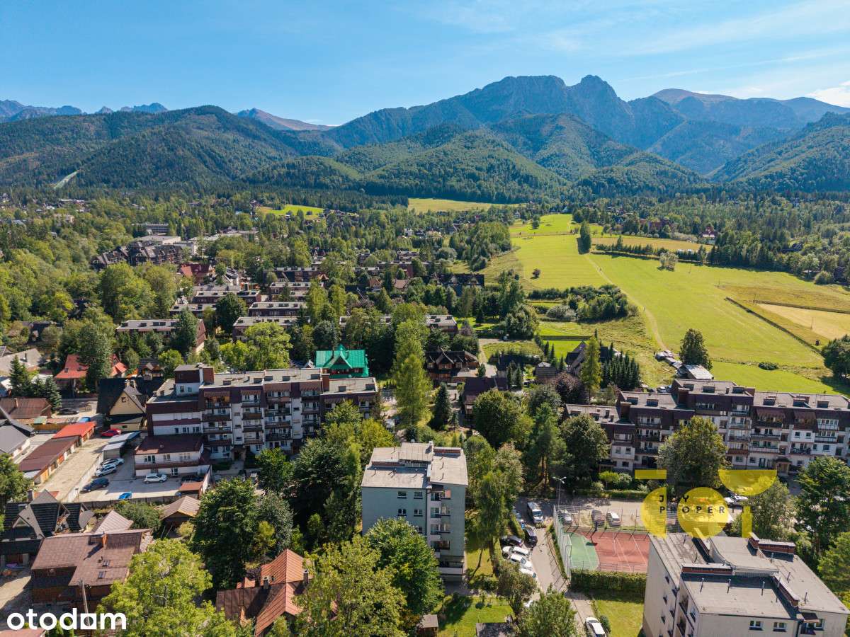 Mieszkanie z widokiem na Giewont 2-pokoje-17