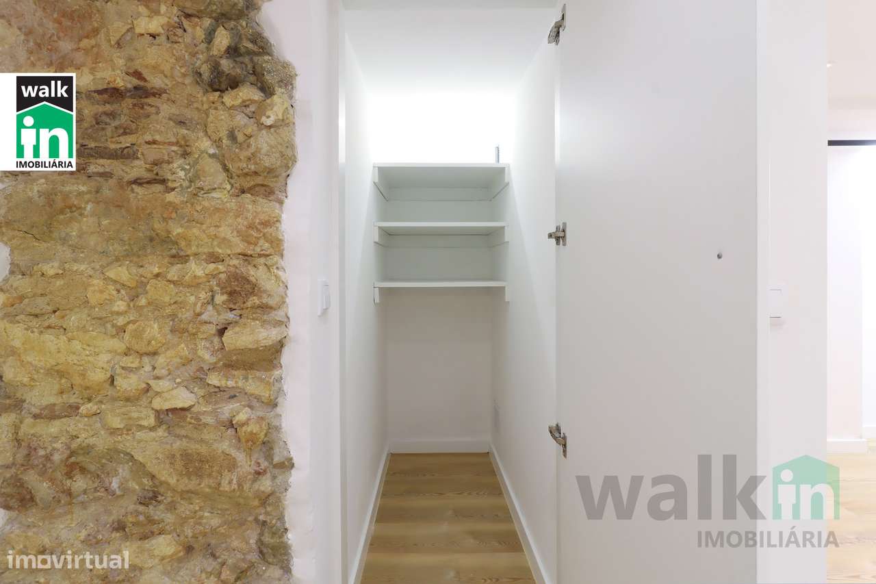 T1 Remodelado (2 anos) na Ajuda, Lisboa, Junto ao Largo da Paz-23