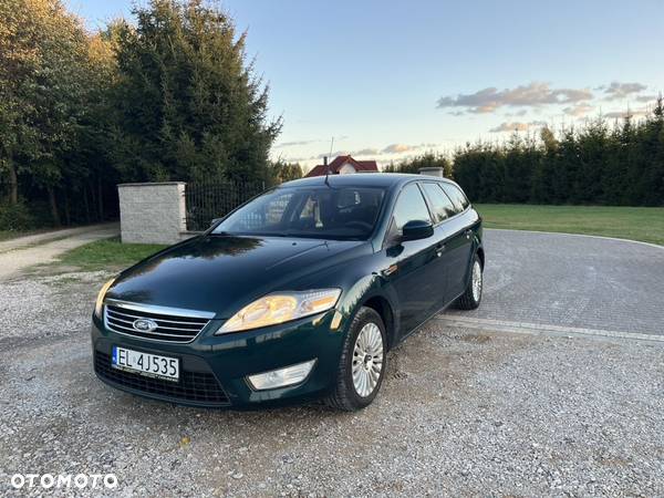 Ford Mondeo - 5