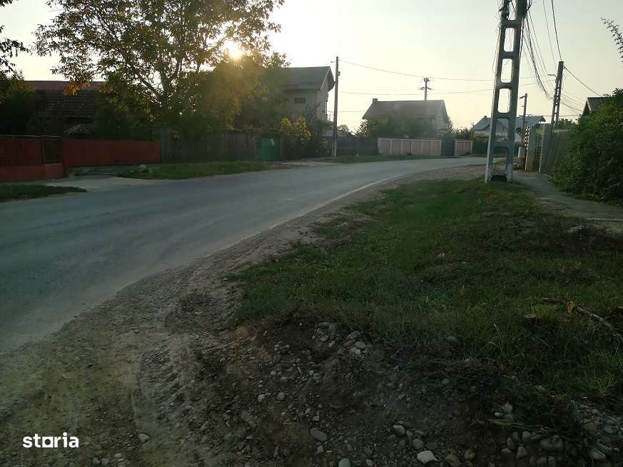 Vanzare teren Balotesti,intre case, 24000 euro-10