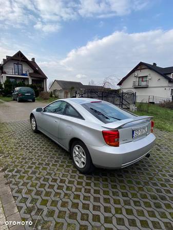 Toyota Celica 1.8 VVT-i Terra - 4