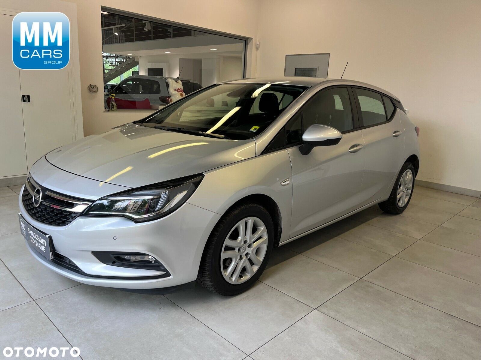 Opel Astra V 1.6 CDTI Elite S&S - 1