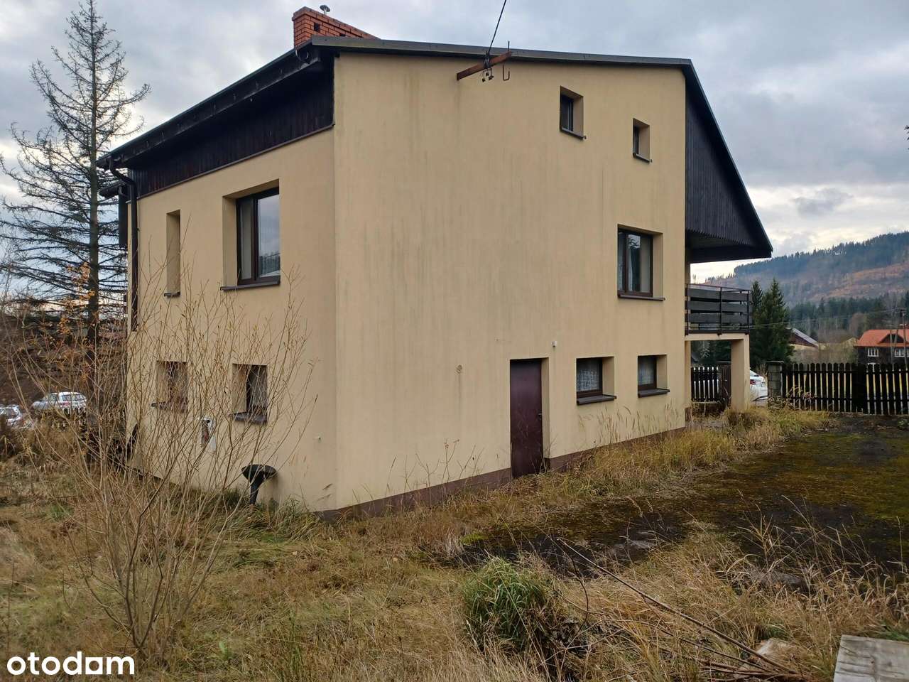 Budynek mieszkalny w Istebnej - Andziałówce. - Pełny obrazek: 4/13