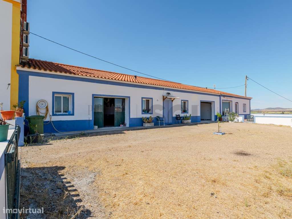Quinta em Campo Maior, para investimento em turismo rural ...-47