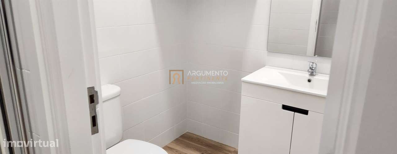 Apartamento T1 Arrendamento em Cidade da Maia,Maia - Grande imagem: 3/21