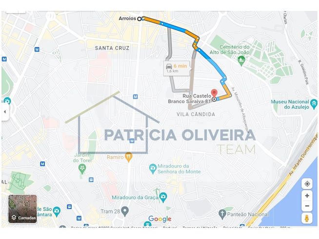 Moradia Duplex a Estrear com duas SUITES , dois TERRAÇOS E estacion...-28