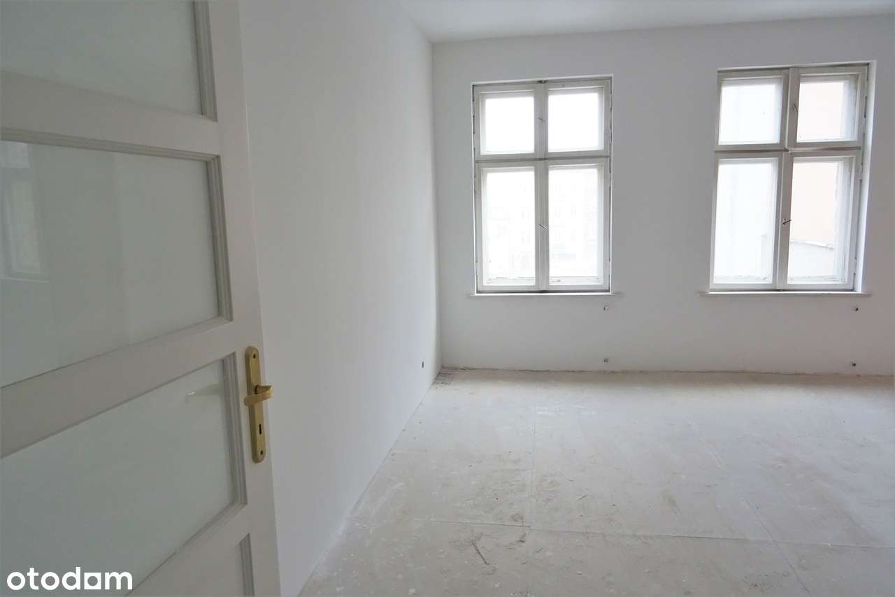 Bezczynszowe - 58m2 - Starówka - DRUGIE PIĘTRO ! - Pełny obrazek: 3/13