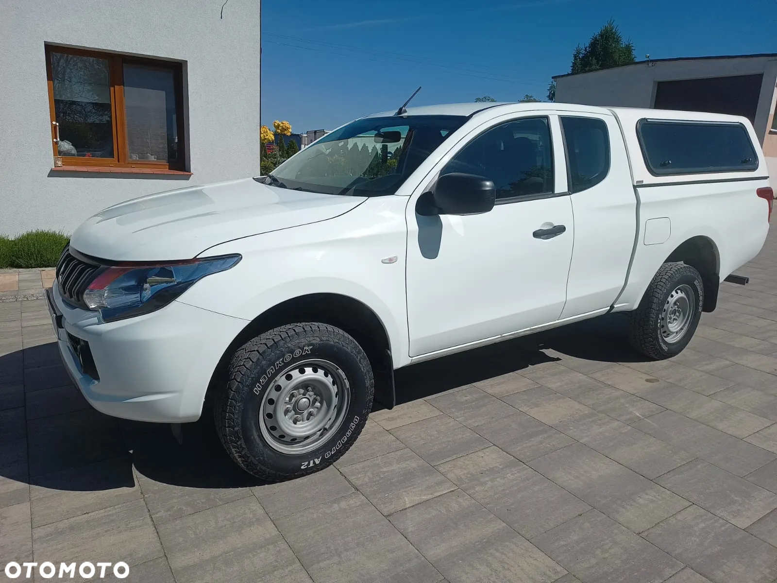 Mitsubishi L200 - 3