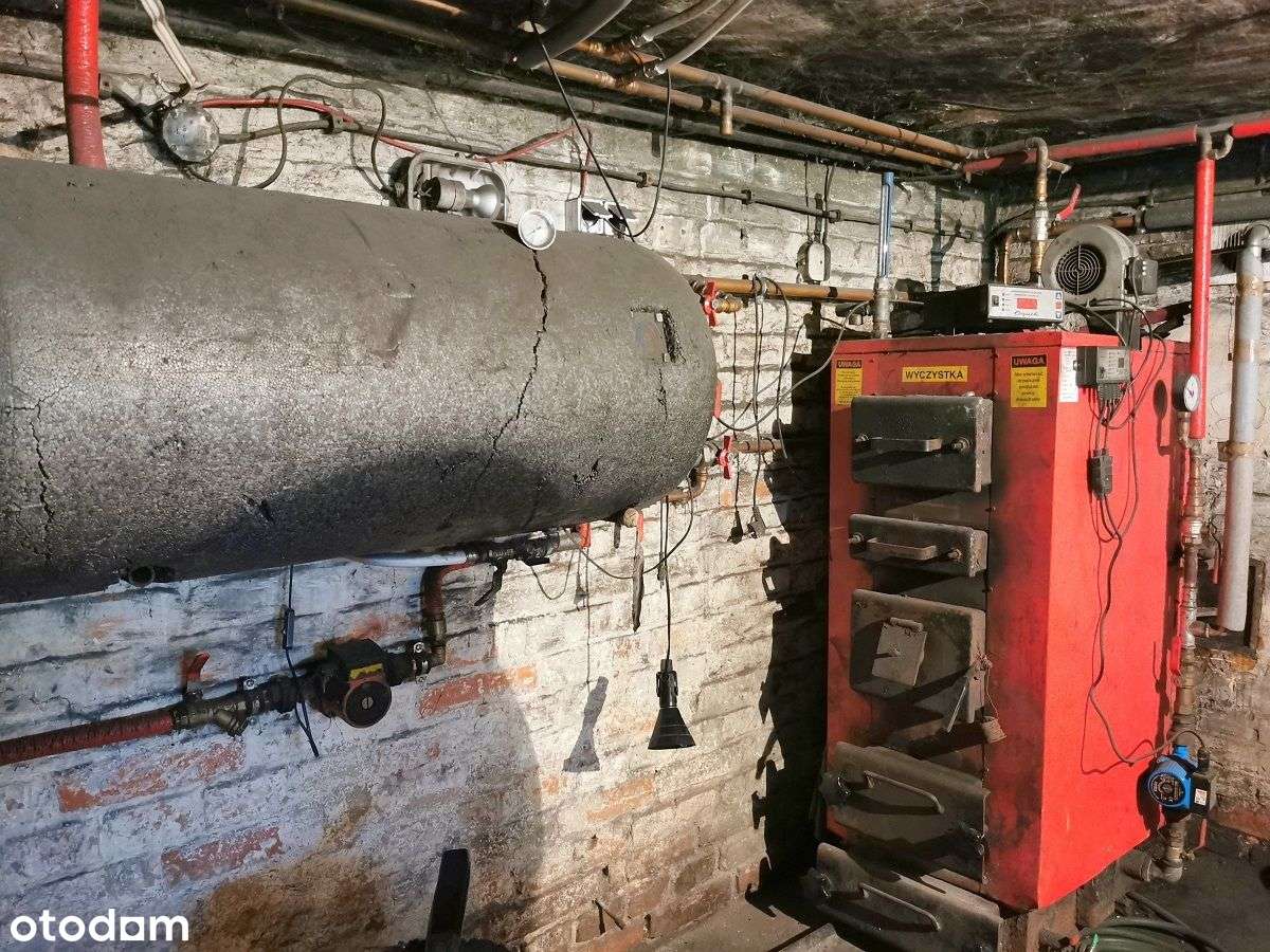 Klimatyczny dom z potencjałem i dużą działką-15