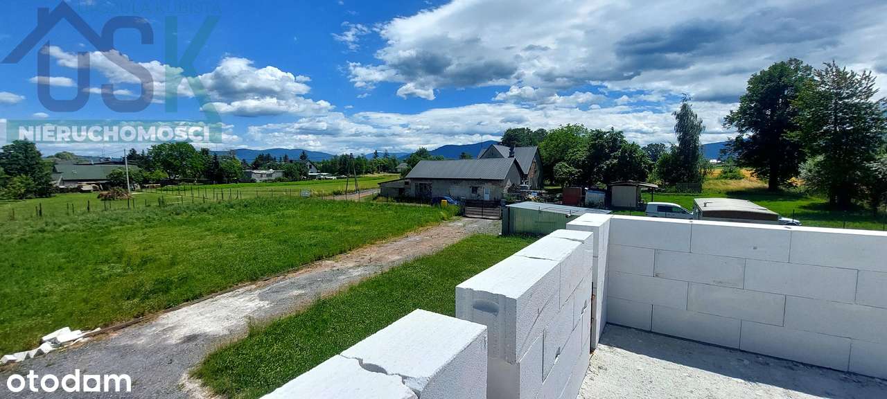 OSIEDLE POD WIERZBAMI-Nowe domy z garażami w Bładnicach Dolnych-6