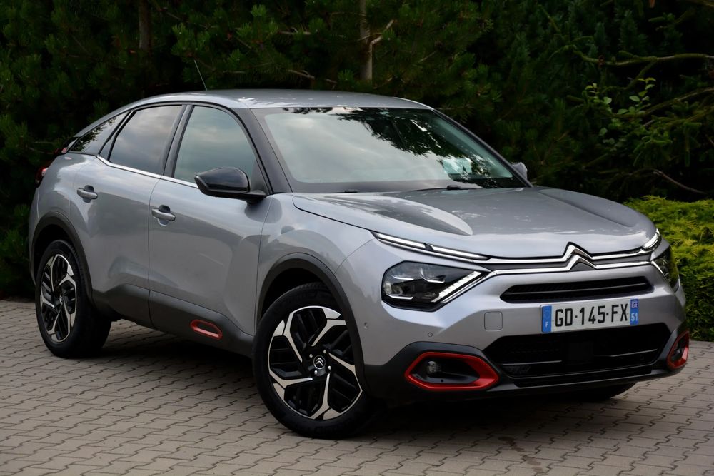 Citroën C4 III (2020-) 2021