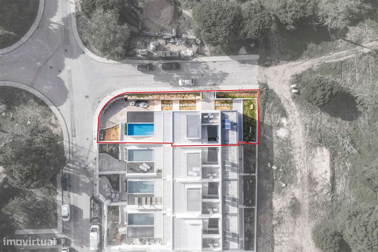 Moradia em Banda T3 Venda em Almancil,Loulé-28