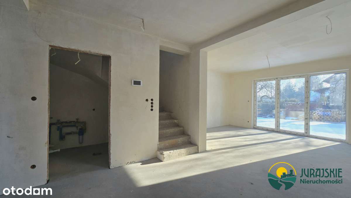 Domy na sprzedaż w Tenczynku k. Krzeszowic-10