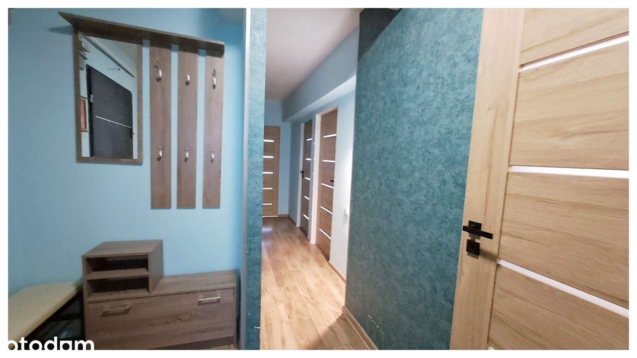 Czteropokojowe z tarasem!-10