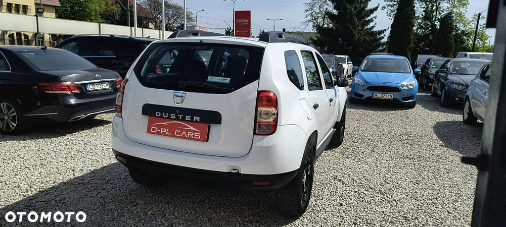 Dacia Duster - 5