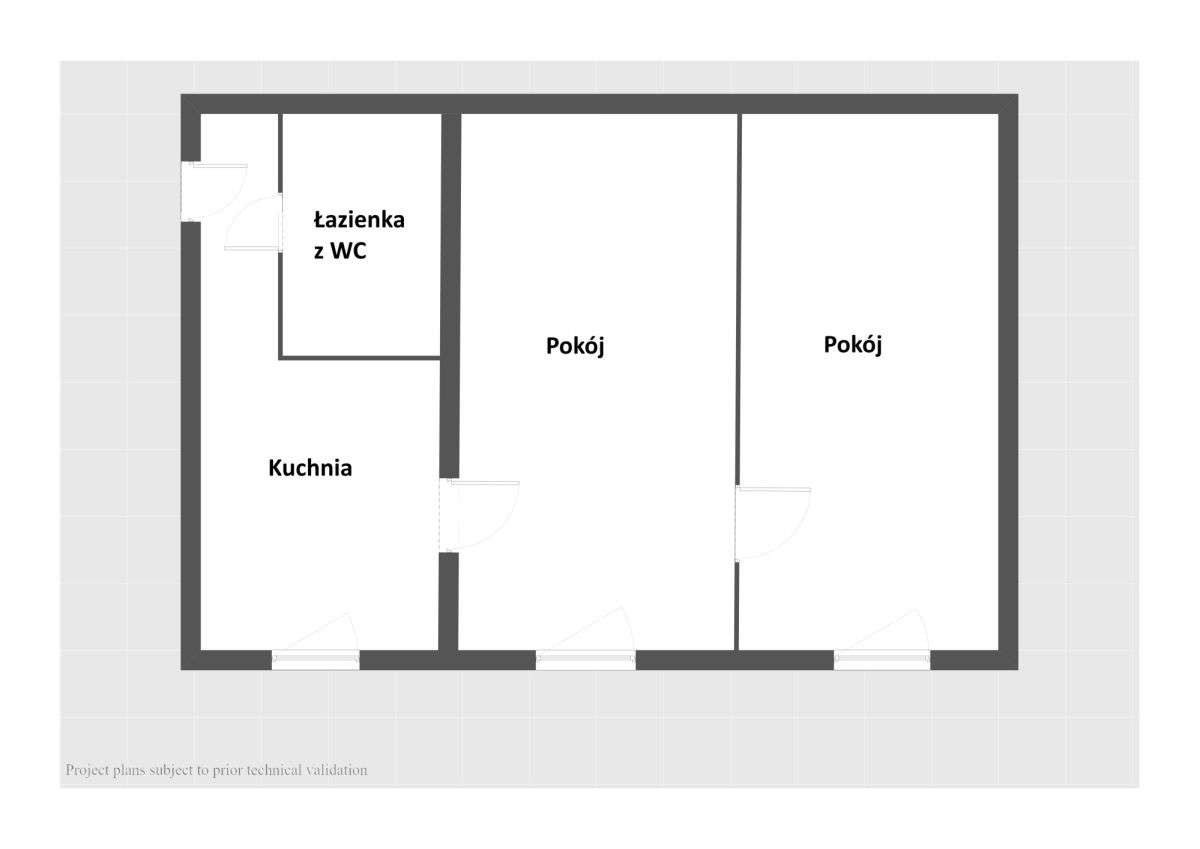 2 pokoje * niski czynsz-10