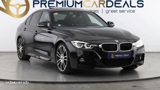 BMW 330 e iPerformance Pack M Shadow
